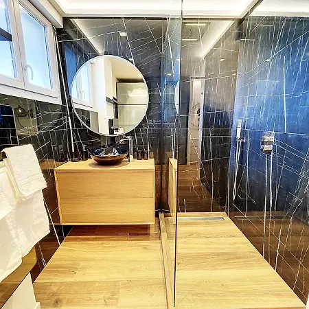 Palais Montfleury Seeview Apartment