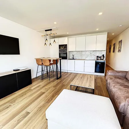Palais Montfleury Seeview Apartment Cannes