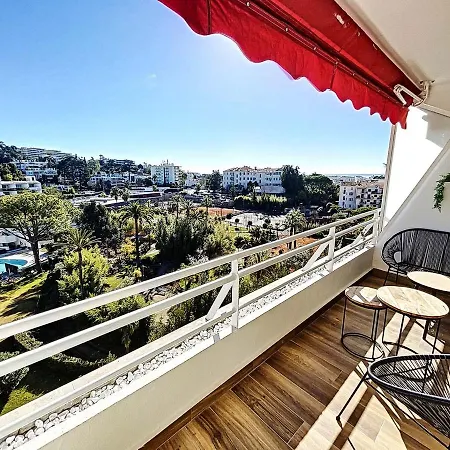 Apartment Palais Montfleury Seeview Cannes