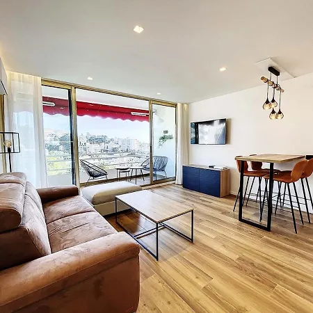 Apartment Palais Montfleury Seeview