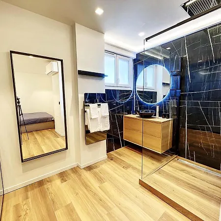 Palais Montfleury Seeview Apartment