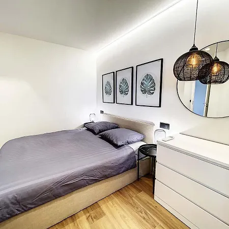 Palais Montfleury Seeview Apartment *